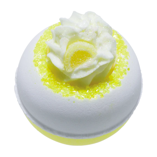 Bath Blaster Lemon Da Vida Loca Bath Bombs