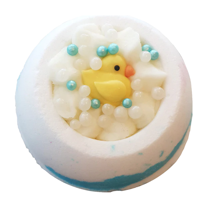 Bath Blaster Little Ducky Bath Bomb