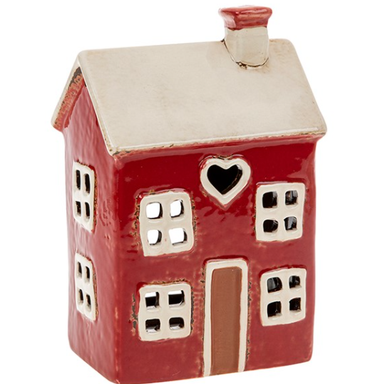 Village Pottery Heart House