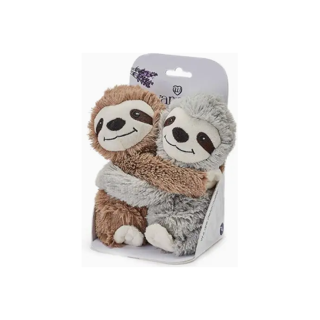 Warmies Warm Hugs In A Tray Sloths