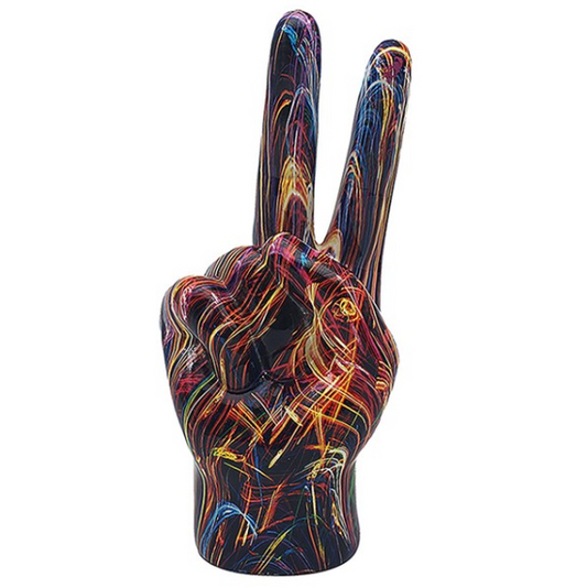 Supernova Peace Hand