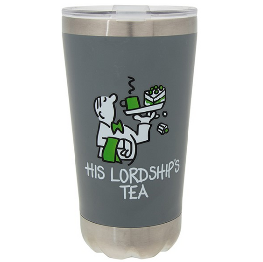 Chaps Stuff His Lordship Travel Mug