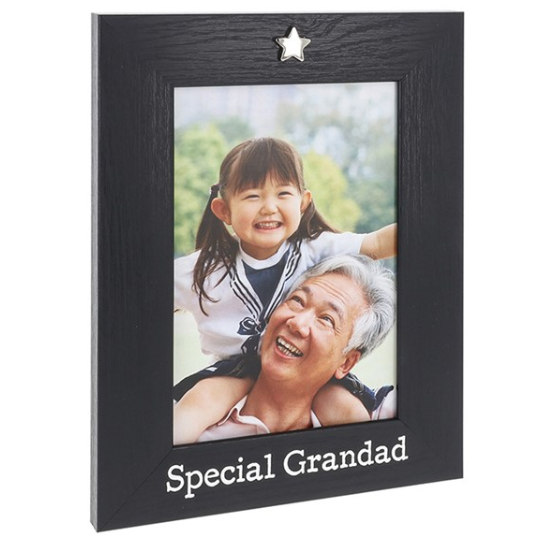 Special Grandad Photo Frame