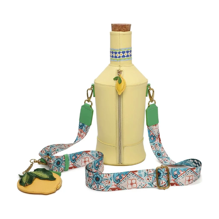 Vendula Viva Italia Limoncello Bag