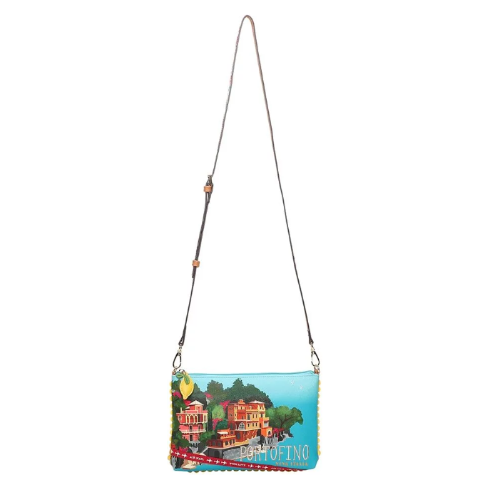 Vendula Viva Italia Postcard Pouch Bag