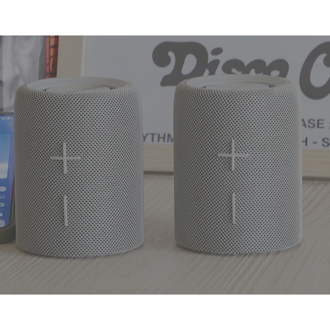 Split - Bluetooth Speaker