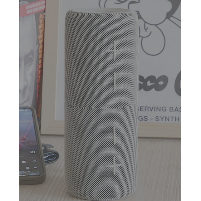 Split - Bluetooth Speaker