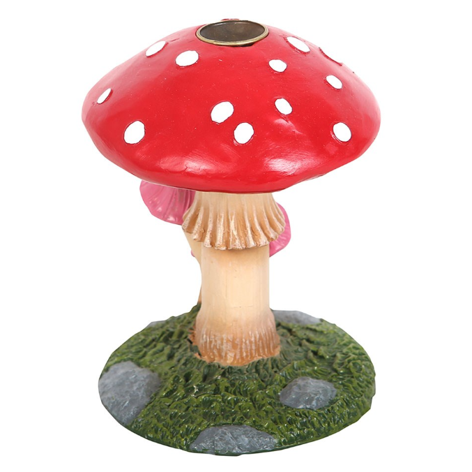 Mushroom Backflow Incense Burner