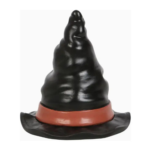 Witch Hat Incense Cone Burner