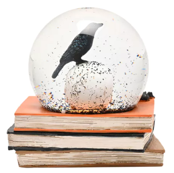 Skull Snow Globe