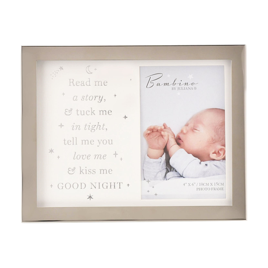 Bambino Read Me A Story Photo Frame