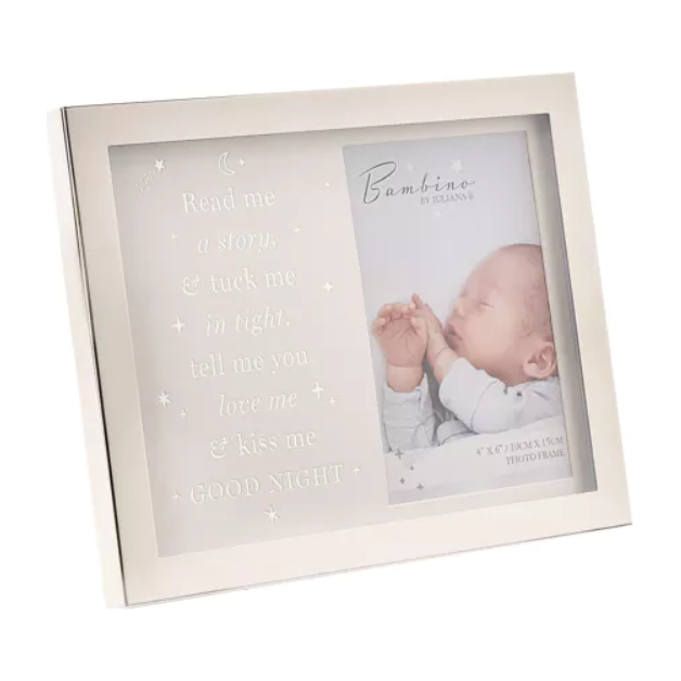 Bambino Read Me A Story Photo Frame