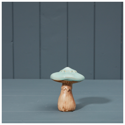 Ceramic Mushroom Medium