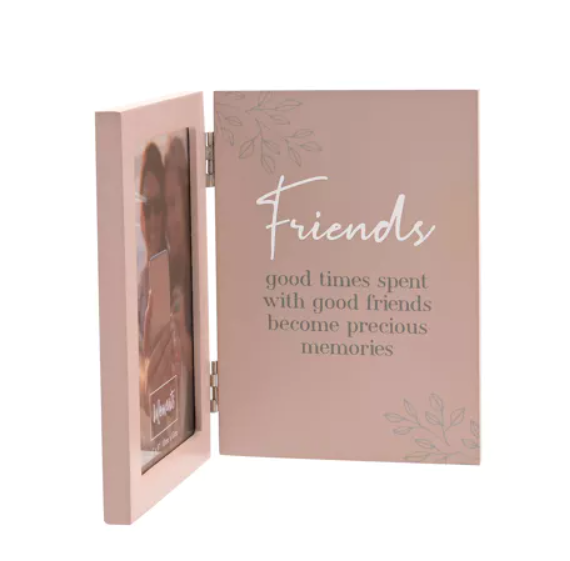 Hinged Friends Photo Frame