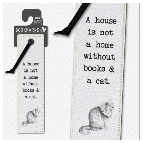 Literary Bookmarks