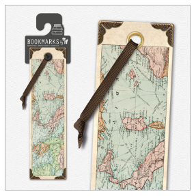 Vintage Collection Bookmarks