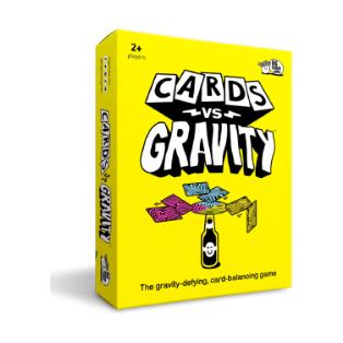 Cards vs Gravity Pro Balancing Game