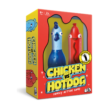 Chicken vs Hotdog