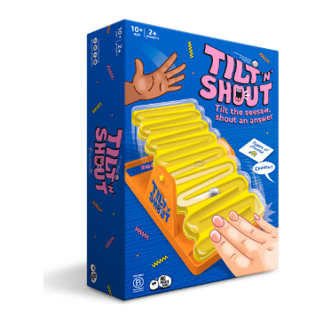 Tilt N Shout Party Game