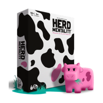 Herd Mentality Card Game Mini