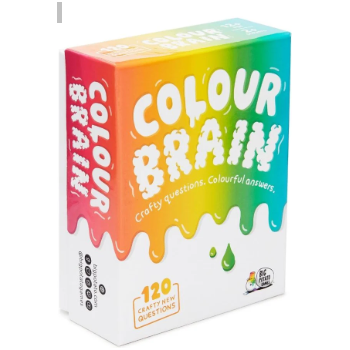 Colourbrain Party Game Mini