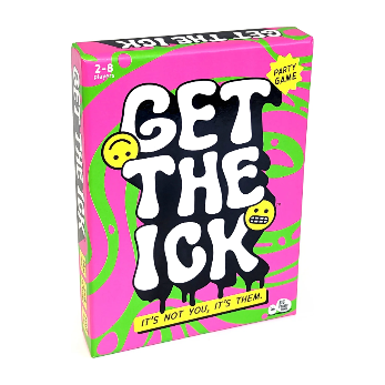 Get The Ick Party Game