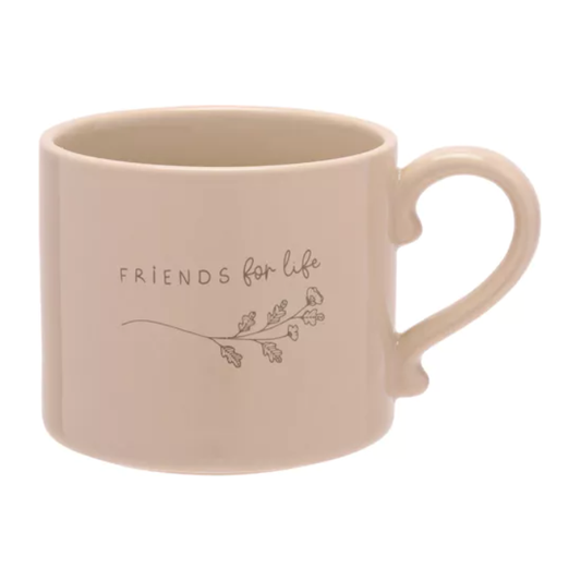 Friends For Life Moments Mug