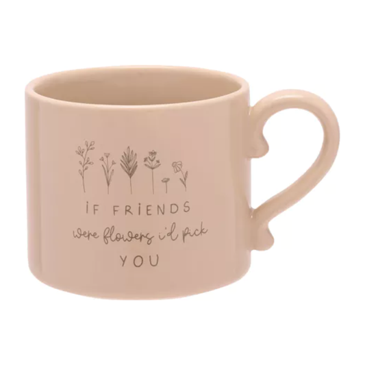 Friends I'd Pick You Moments Mug