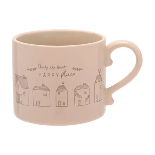 Happy Place Moments Mug