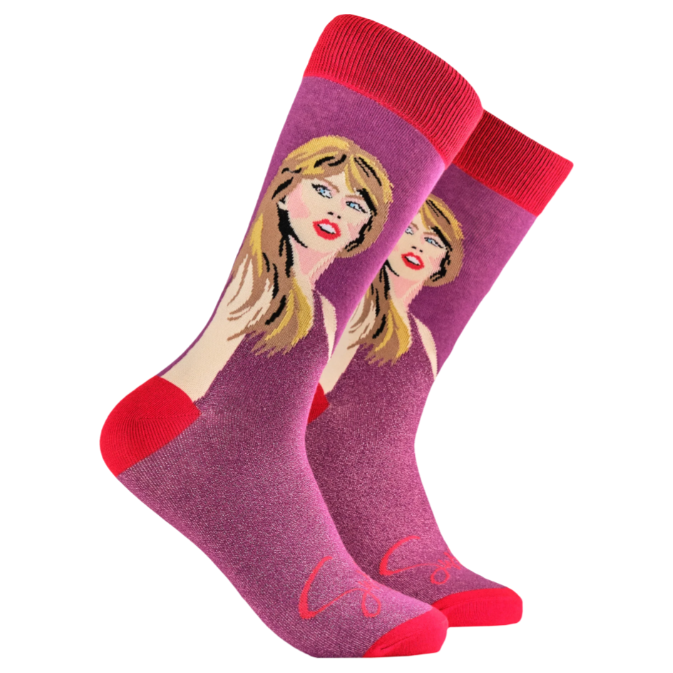 Soctopus Ladies Socks