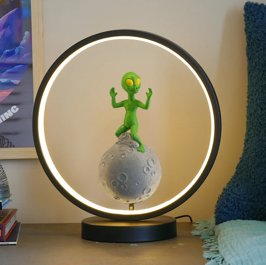 Astro Alien LED Ring Light