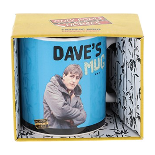 Only Fools and Horses Dave Mug