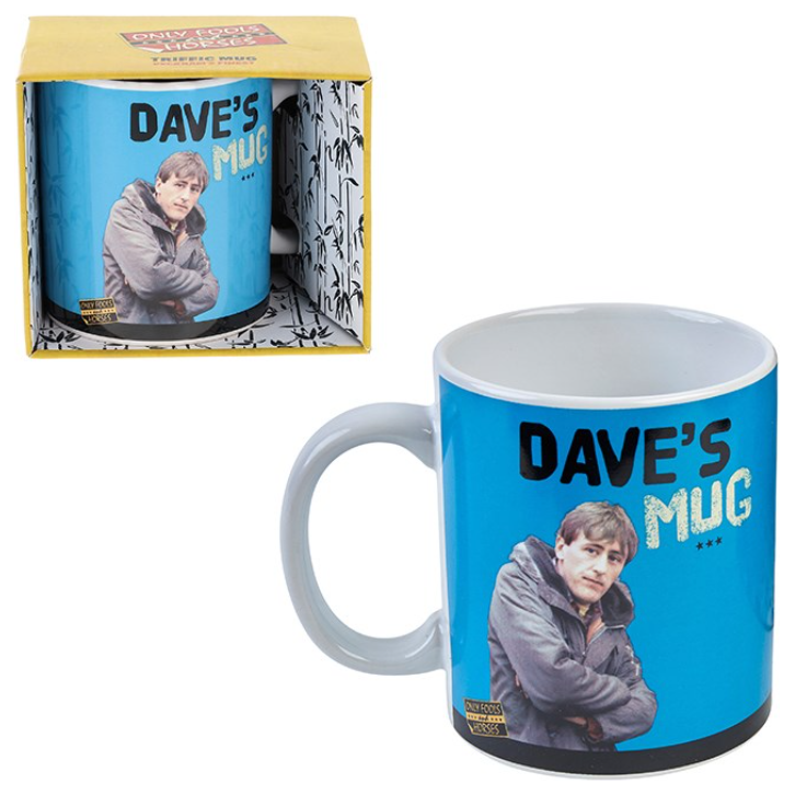 Only Fools and Horses Dave Mug