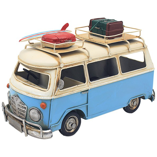 Tin Camper Van