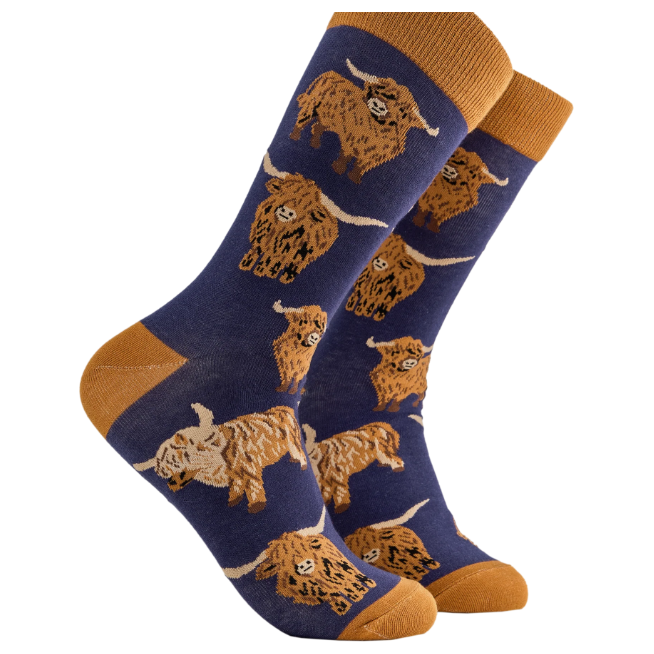 Soctopus Mens Socks