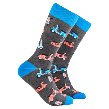 Soctopus Mens Socks