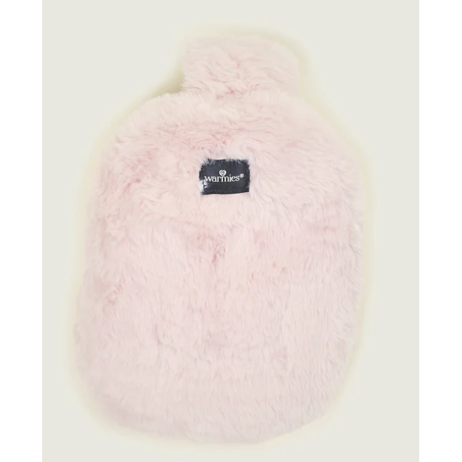 Warmies Luxury Hot Water Bottle - Blossom