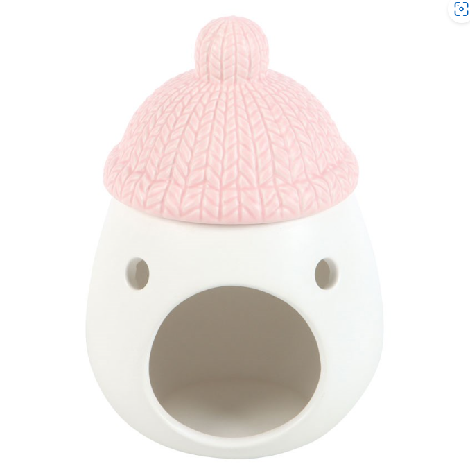 Snuggle Season Ceramic Oil Burner