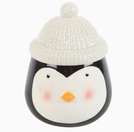 Penguin Ceramic Oil Burner