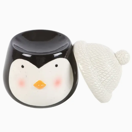 Penguin Ceramic Oil Burner