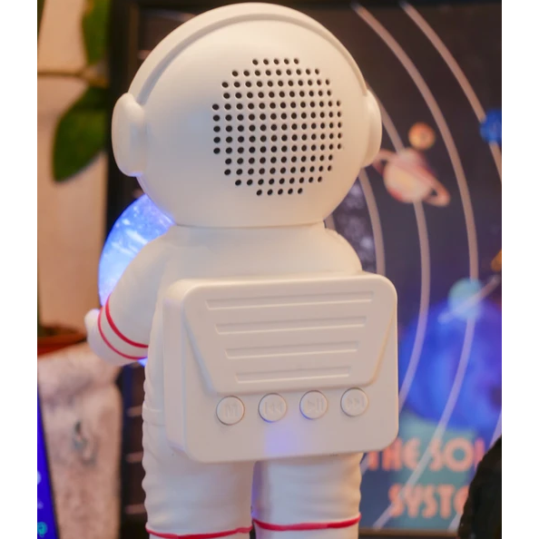 Space Sound Galaxy Blue Tooth Speaker