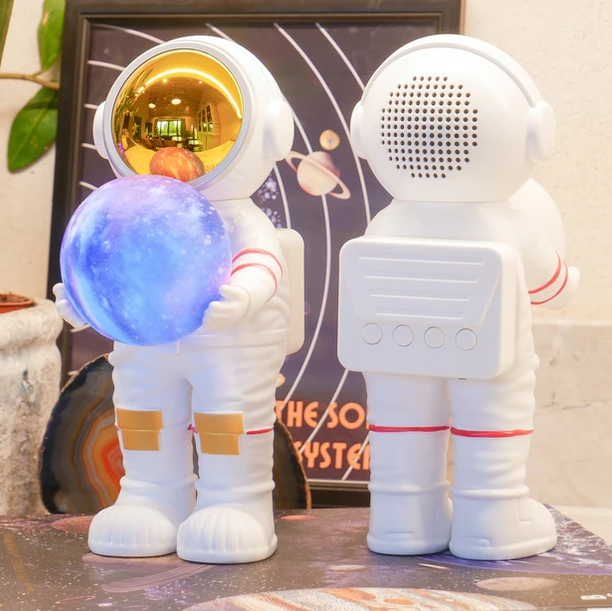 Space Sound Galaxy Blue Tooth Speaker