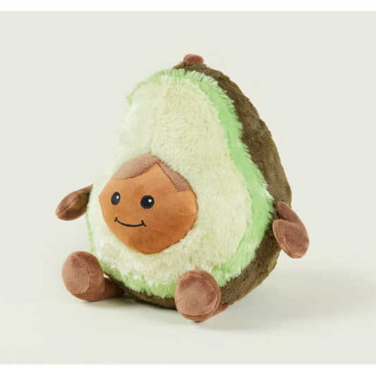 Warmies Plush Avocado