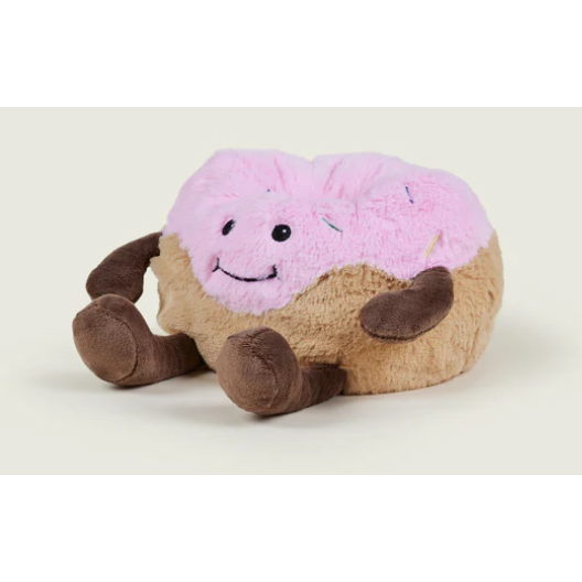 Warmies Plush Donut