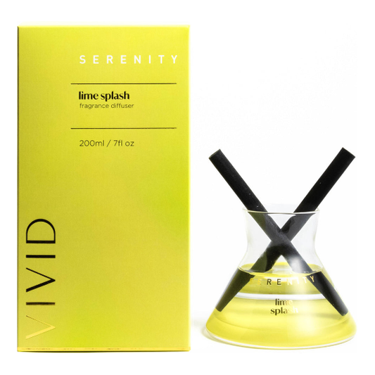 Vivid Lime Splash 200ml Diffuser