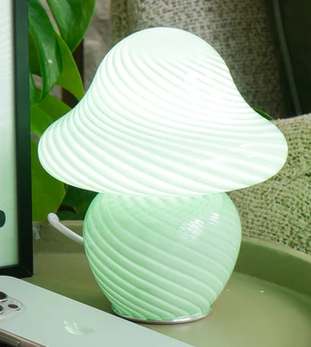 Shroom Shrine Table Lamp