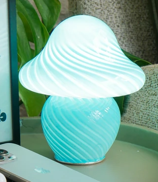 Shroom Shrine Table Lamp