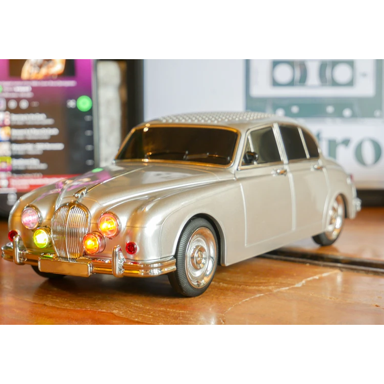 Classic MK11 Jaguar Bluetooth Speaker