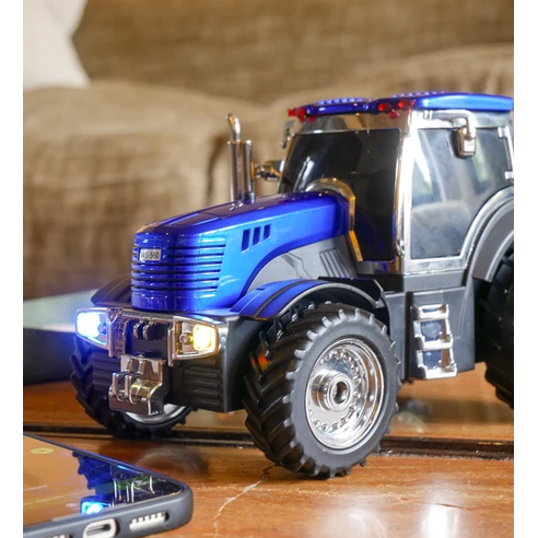 Tractor Bluetooth Speaker