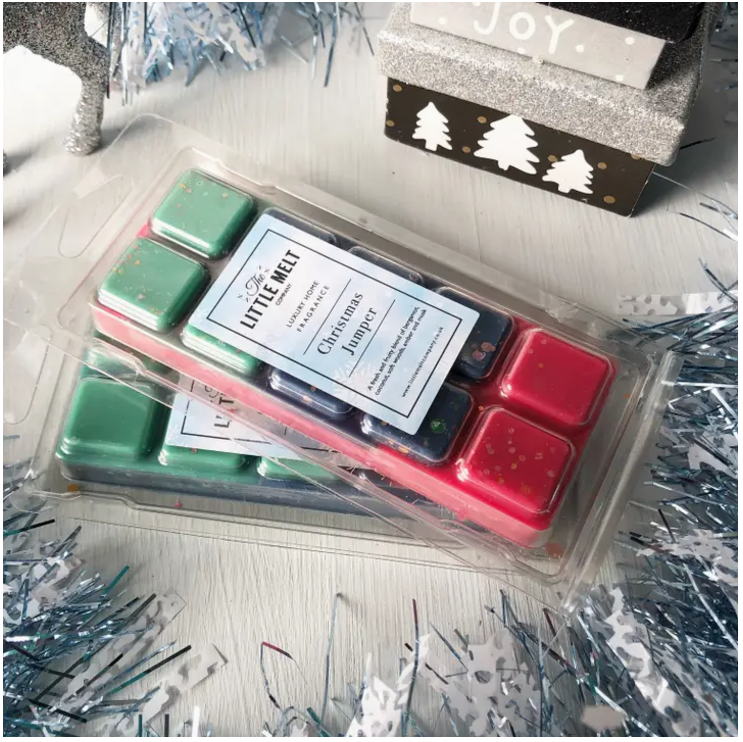 Wax Melts - Christmas Jumper